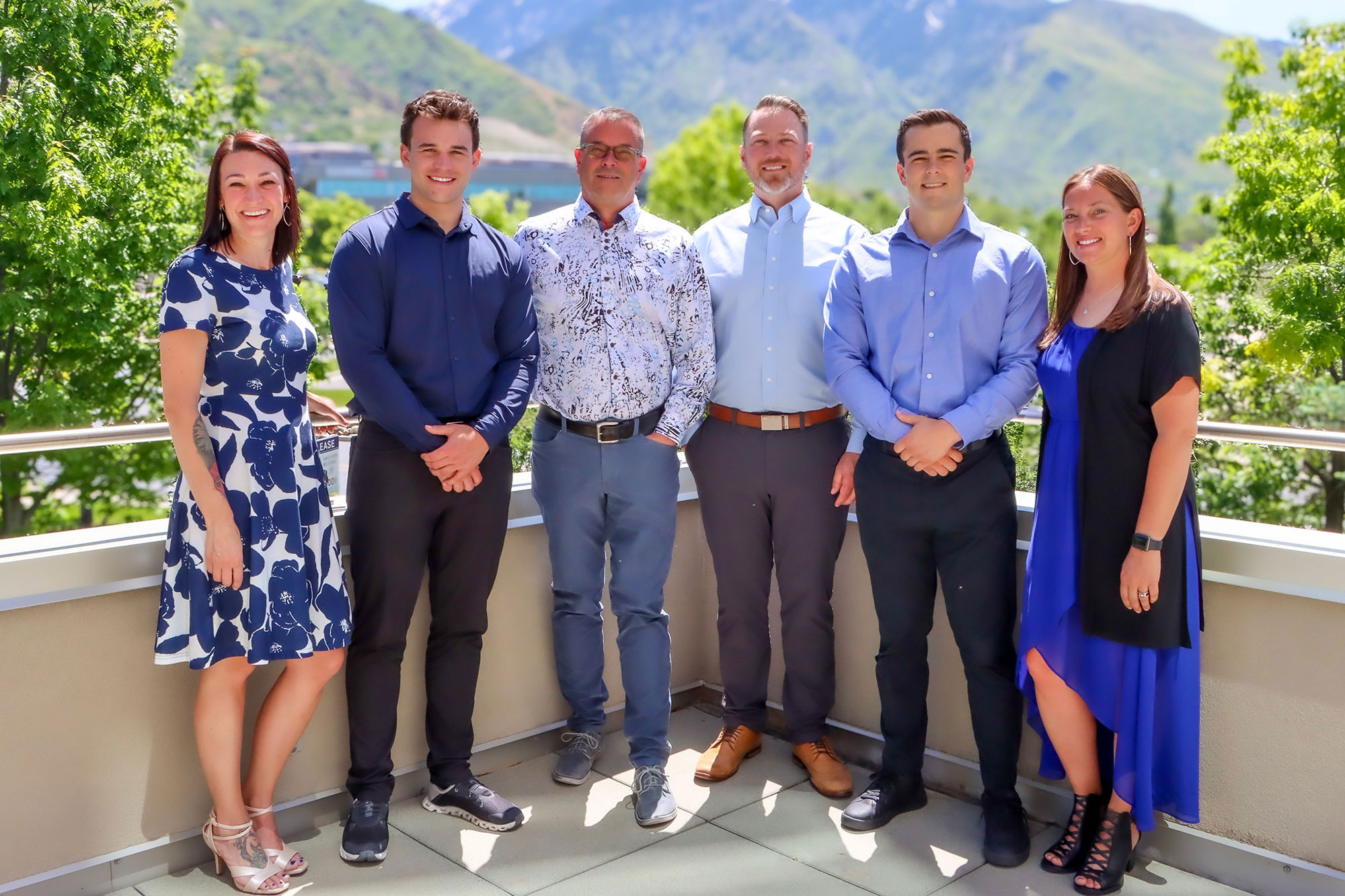 Elevated Insurance Advisors Team Image